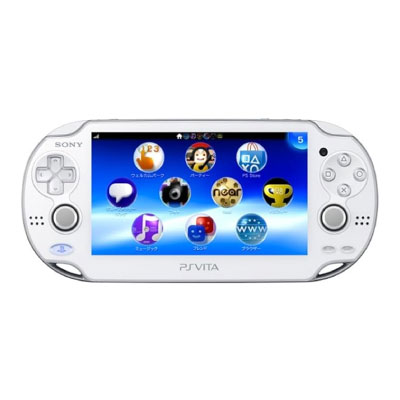 SONY PlayStation Vita 3G/Wi-Fiモデル 本体 PCH-1100