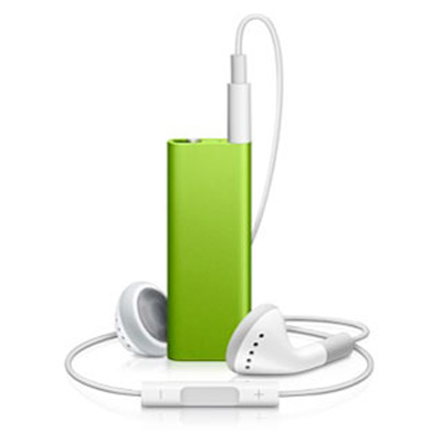 【第3世代】iPod shuffle MC307J/A 4GB