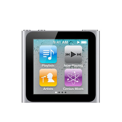【第6世代】iPod nano MC526J/A 16GB