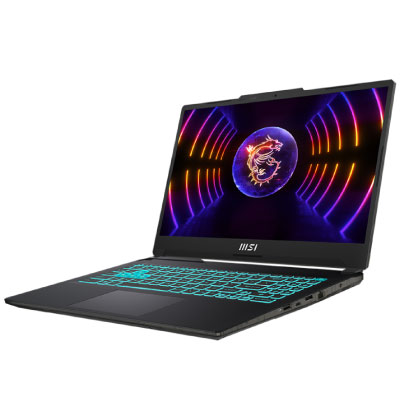 MSI Cyborg 15 A13V Cyborg-15-A13UCK-4169JP [15.6型 Core i7 13620H 16GB 512GB RTX3050 2024年]