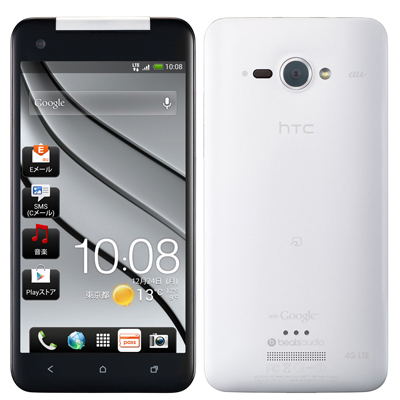 HTC J butterfly HTL21