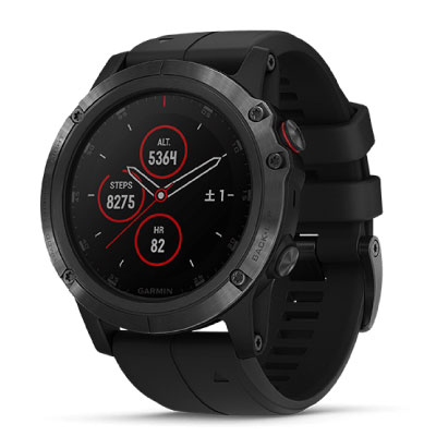 Garmin fenix 5X Plus 010-01989-63