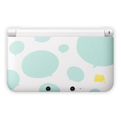 Nintendo ニンテンドー3DS LL 本体 トモダチコレクション新生活パック SPR-S-WEDP