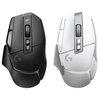 Logicool G502 X LIGHTSPEED [無線/2.4Ghz]