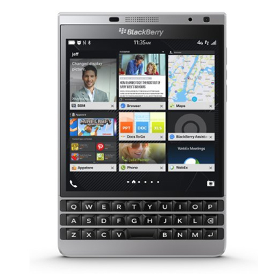 blackberry passport