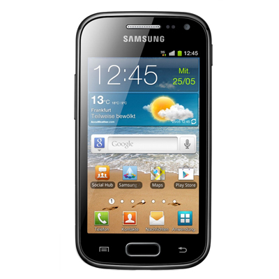Galaxy Ace GT-S5830 SIMフリー