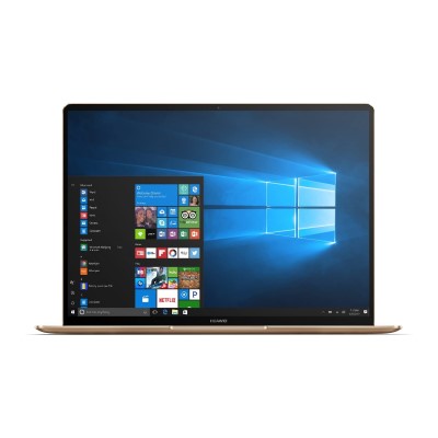 MateBook X WW19AHI78S51OGO CPU Core i7 SSD512GB [プレステージゴールド] Office付属