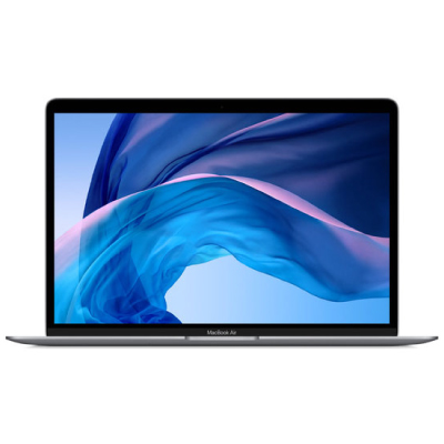 MacBookAir 13インチ MWTJ2J/A Early2020 Corei3(1.1GHz) 8GB 256GB スペースグレイ