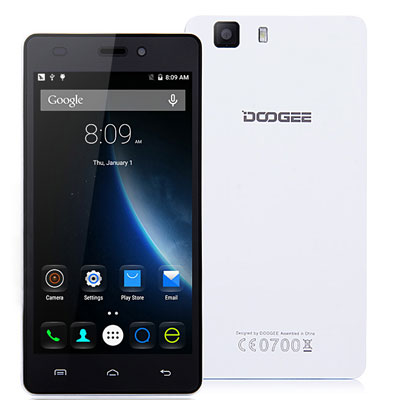 DOOGEE X5 Pro 4Gモデル 2GB + 16GB