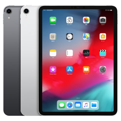 SoftBank iPad Pro 11インチ 第1世代 Wi-Fi+Cellularモデル