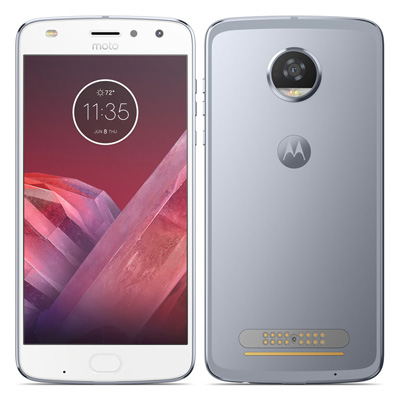 Moto Z2 Play 海外版