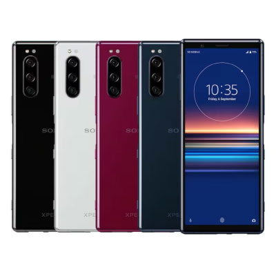 Xperia5 Single-SIM J8210