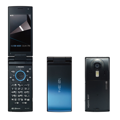 PRIME series SH-01C