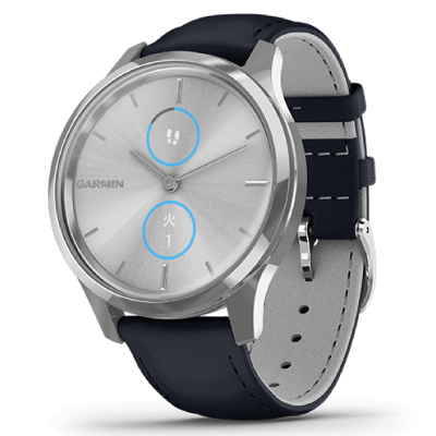 Garmin vivomove Luxe Leather 010-02241-70 