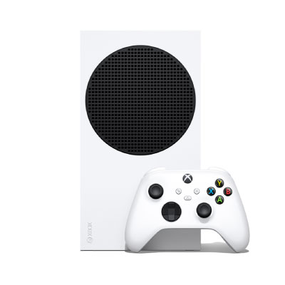 Microsoft Xbox Series S Gilded Hunter 同梱版
