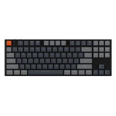 Keychron K1 バージョン5 ワイヤレスメカニカルキーボード RGBバックライト US配列