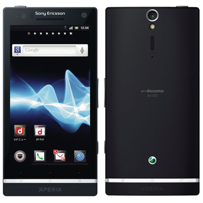 NEXT series Xperia NX SO-02D