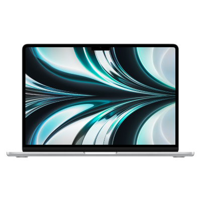 MacBookAir 13インチ MLXY3J/A Mid2022 Apple M2 8GB 256GB 8コアGPU シルバー