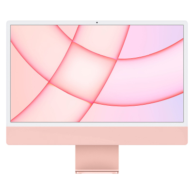 iMac 24インチ Retina 4.5Kディスプレイ MGPM3J/A Mid 2021 Apple M1 8GB 256GB 8コアGPU