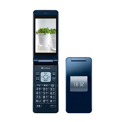 SoftBank 832SH s