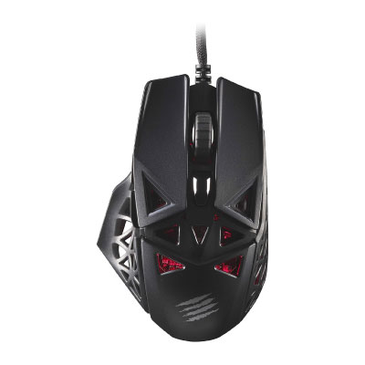 Mad Catz M.O.J.O. M1 MM04DCINBL000-0J [有線/USB]