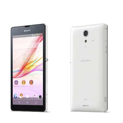 Xperia UL SOL22