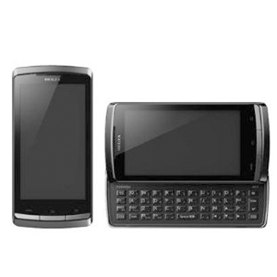 REGZA Phone IS11T