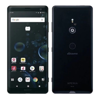 Xperia XZ3 SO-01L