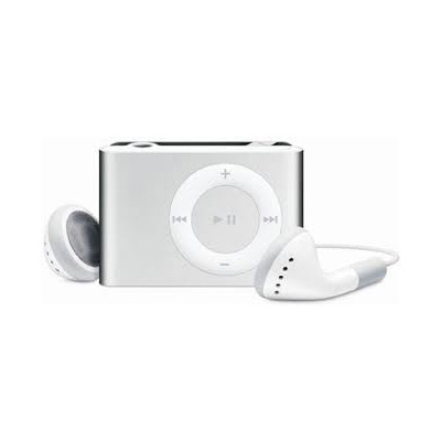 【第2世代】iPod shuffle MB518J/A 2GB