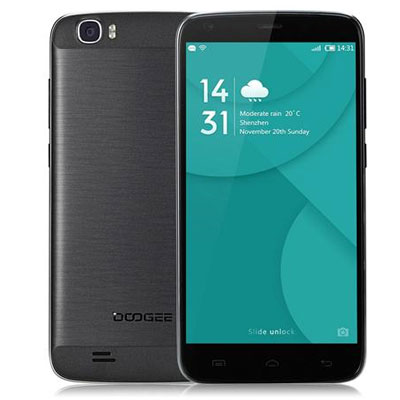 DOOGEE T6 Pro 4Gモデル  3GB + 32GB