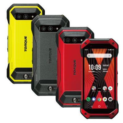TORQUE 5G KYG01