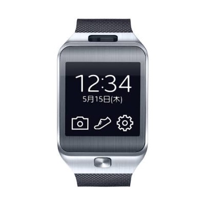 SAMSUNG au Galaxy Gear2 
