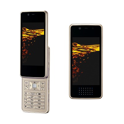 SoftBank 921SH FULLFACE 2