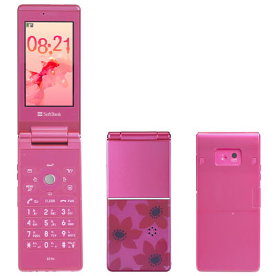 SoftBank 821N