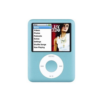 【第3世代】iPod nano MB249J/A 8GB