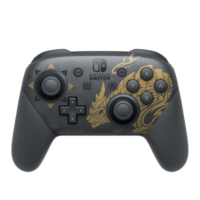 Nintendo Switch Proコントローラー HAC-A-FSS