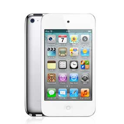 【第4世代】iPod touch MD058J/A 32GB