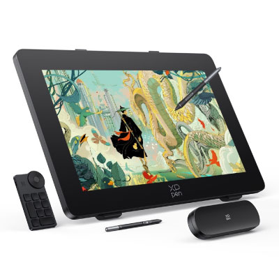 XP-Pen Artist Pro 24 (Gen2) 165Hz［2560×1440/筆圧感知16384］