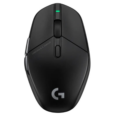 G303 Shroud Edition Wireless Gaming Mouse G303SH [無線/2.4Ghz]