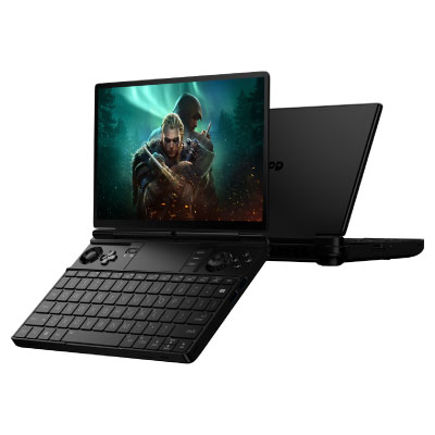 GPD WIN MAX CPU:Core i7 1195G7 RAM:16GB