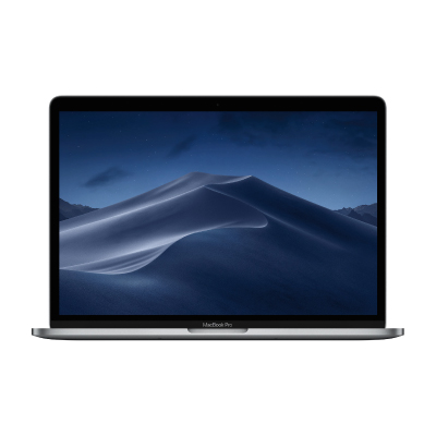 MacBookPro 13インチ MUHP2J/A Mid2019 Corei5(1.4GHz) 8GB 256GB スペースグレイ