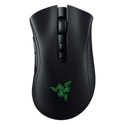 RAZER DeathAdder V2 Pro [有線/無線/USB/2.4Ghz/Bluetooth]