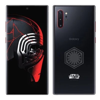 Galaxy Note10+ Star Wars Special Edition SC-01M SIMロック解除済