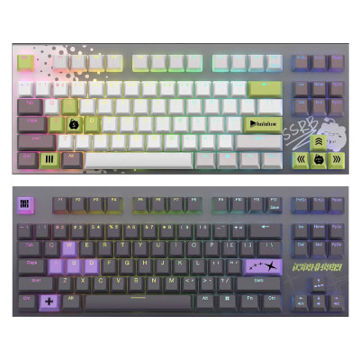 REALFORCE×hololive GX1 [英語配列/有線]