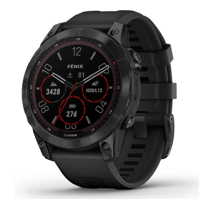 Garmin fenix 7 Sapphire Dual Power 010-02540-46