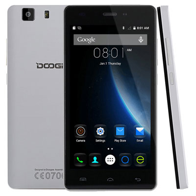 DOOGEE X5 3Gモデル