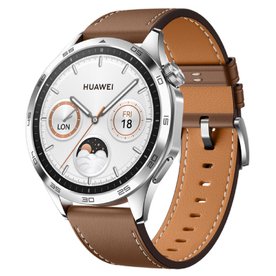 HUAWEI WATCH GT4 46mm ブラウン の買取価格 - 【イオシス買取】