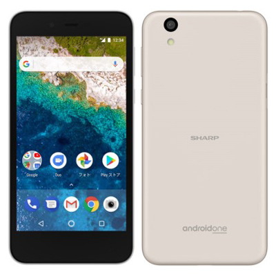 Android One S3