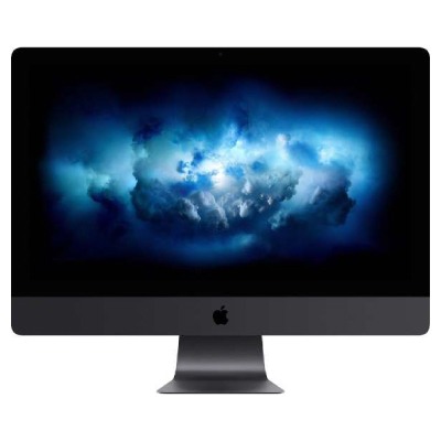 iMacPro 27インチ Retina 5K MHLV3J/A Mid2020 Xeon(3.0GHz) 32GB 1TB
