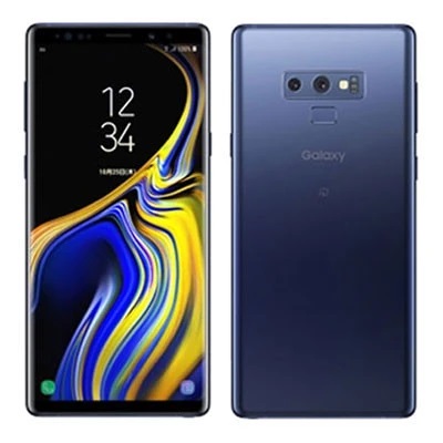 Galaxy Note9 SC-01L SIMロック解除済